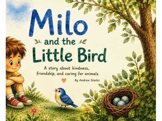 Milo and the Little Bird