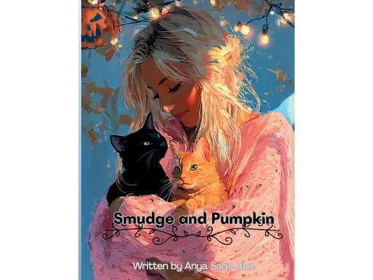 Smudge and Pumpkin