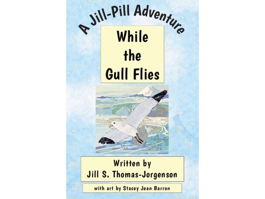 While the Gull Flies