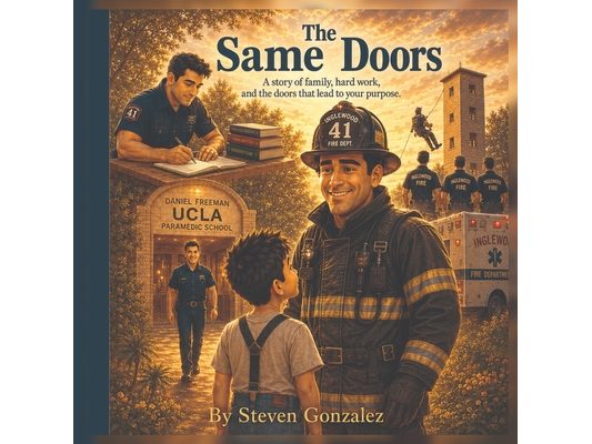 The Same Doors: A True Inglewood Story
