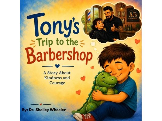 Tony's Trip to the Babershop