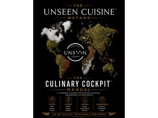 The Culinary Cockpit Manual
