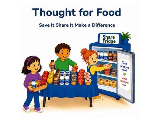 Thought for Food