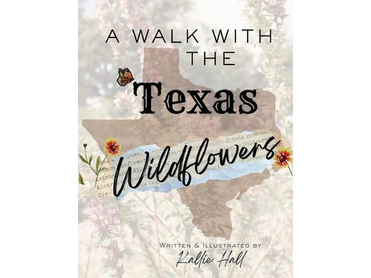 A Walk with the Texas Wildflowers