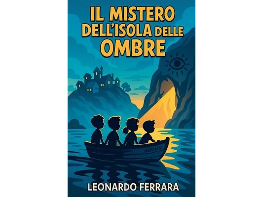 Il mistero dell'isola delle ombre