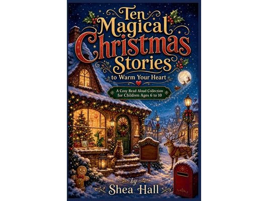 Ten Magical Christmas Stories to Warm Your Heart
