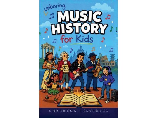 Unboring Music History for Kids