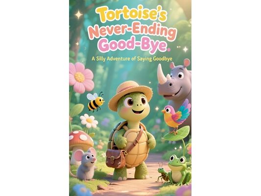 Tortoise's Never-Ending Good-Bye