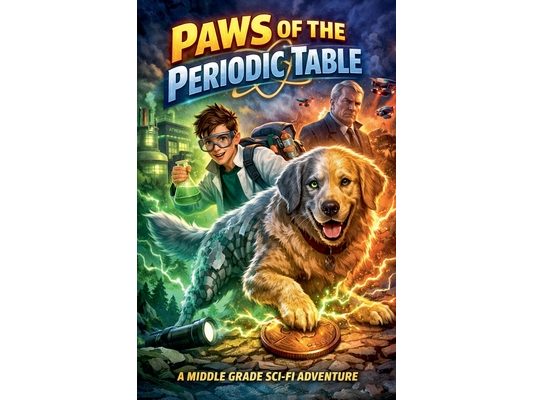 Paws of the Periodic Table