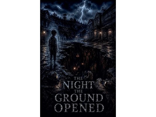 The Night the Ground Opened