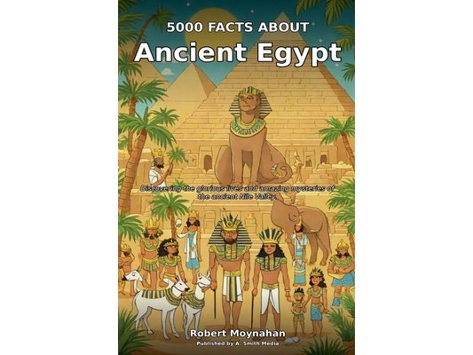 5000 Facts About Ancient Egypt