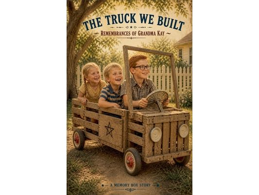 The Truck We Built