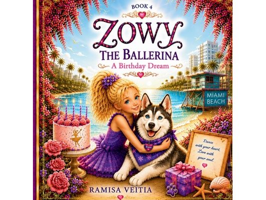 Zowy the Ballerina: A Birthday Dream