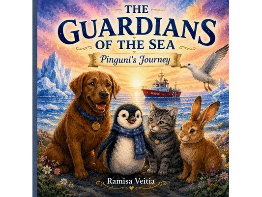The Guardians of the Sea: Pinguni's Journey