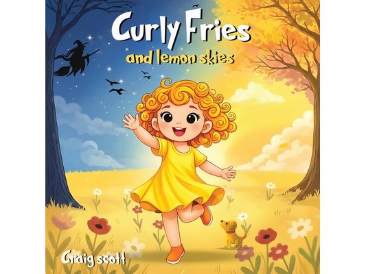 Curly Fries And Lemon Skies