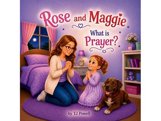 Rose and Maggie: What is Prayer?