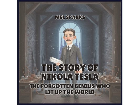 The Story of Nikola Tesla: The Forgotten Genius Who Lit Up the World