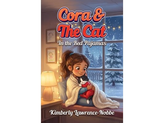 Cora and the Cat in the Red Pajamas