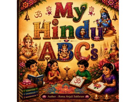My Hindu ABC's