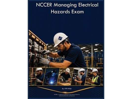 NCCER Managing Electrical Hazards Exam