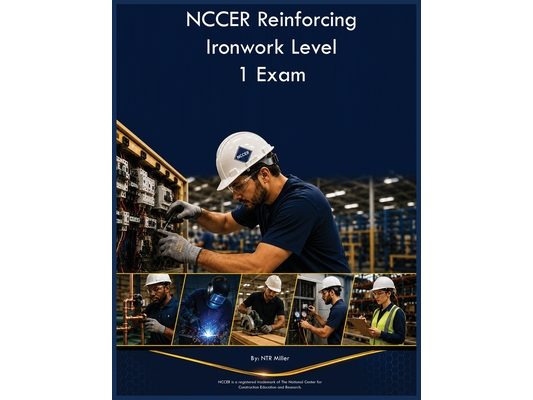 NCCER Reinforcing Ironwork Level 1 Exam