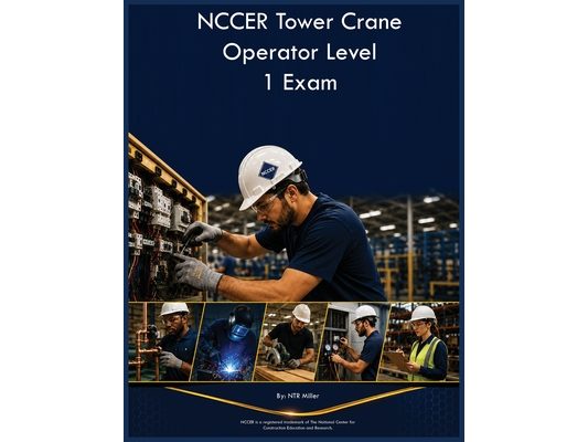NCCER Tower Crane Operator Level 1 Exam