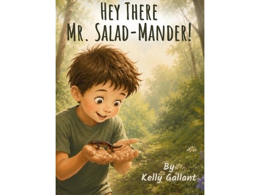 Hey There Mr. Salad-Mander!