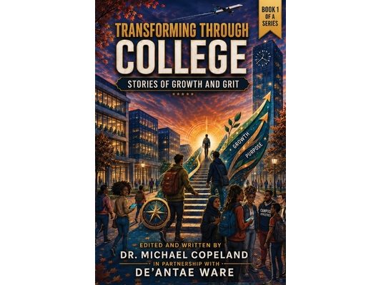 Transforming Through College: Stories of Growth and Grit