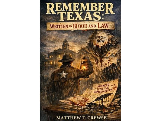 Written in Blood and Law