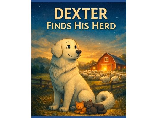 Dexter finds his herd
