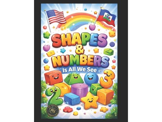 shape and number is all we see