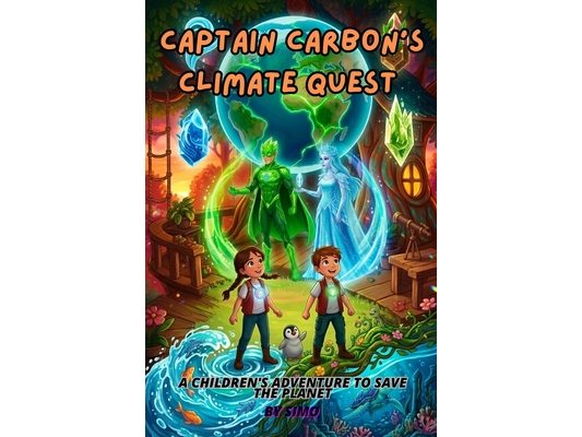 Captain Carbon's Climate Quest