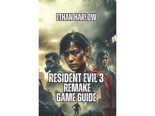 Resident Evil 3 Remake Game Guide: Master Every Encounter, Unlock Every Secret, and Dominate Nightmare Mode