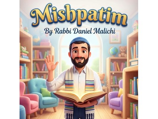 Mishpatim: A Jewish Children's Story Book about Fairness, Kindness, and Jewish Values