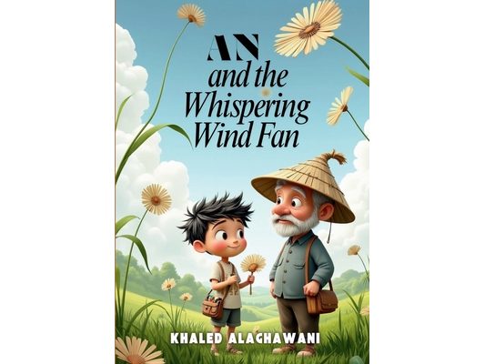 An and the Whispering Wind Fan