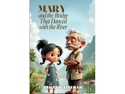 Mary and the Bridge That Danced with the River