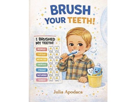Brush Your Teeth!