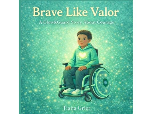 Brave Like Valor: A Glow&Guard Story About Courage