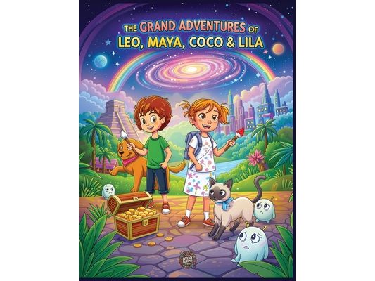 The Grand Adventures of Leo, Maya, Coco y Lila