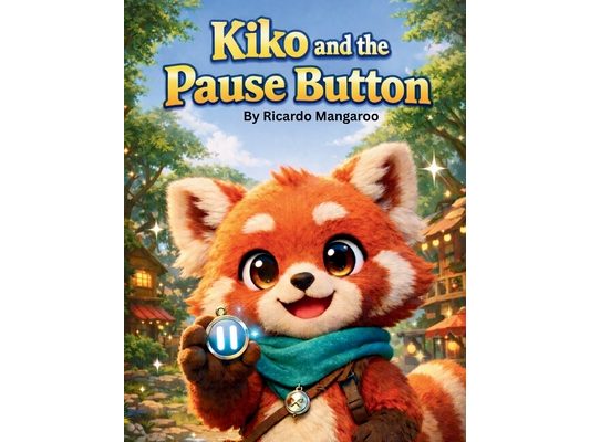 Kiko and the Pause Button