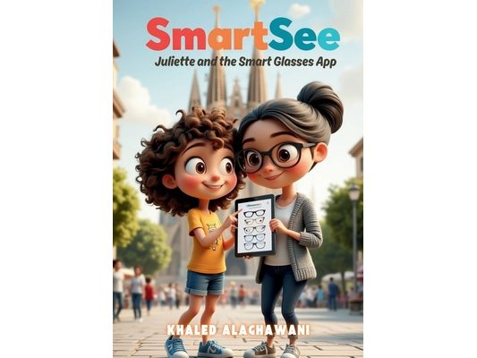 SmartSee - Juliette and the Smart Glasses App