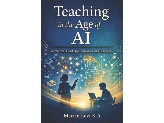Teaching in the Age of AI: A Practical Guide for Educators and Learners