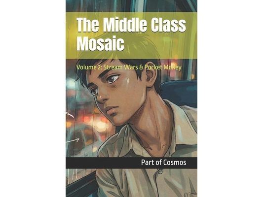 The Middle Class Mosaic: Volume 2: Stream Wars & Pocket Money