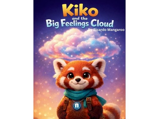 Kiko and the Big Feelings Cloud