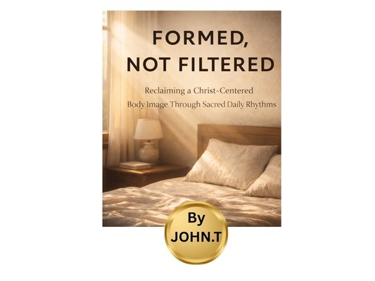 Formed, Not Filtered: Reclaiming a Christ-Centered Body Image Through Sacred Daily Rhythms