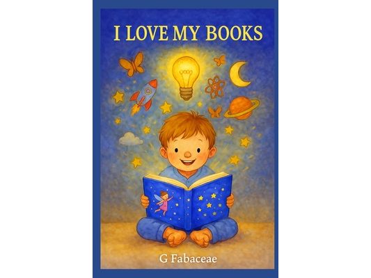 I Love My Books