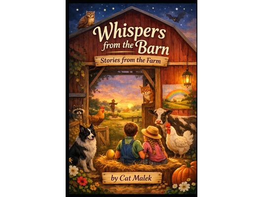 Whispers from the Barn: Stories from the Farm
