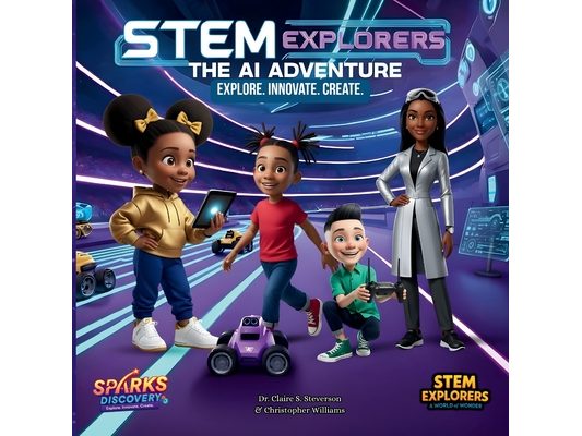 Stem Explorers: AI Adventure