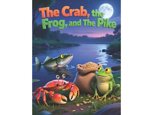 The Crab, the Frog, and the Pike
