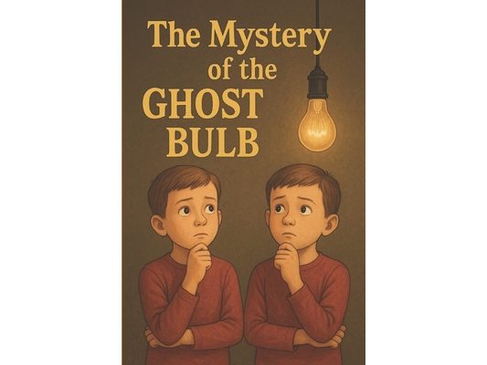 The Mystery of the Ghost Bulb: A Tale of Courage, Curiosity, and Hidden Technology